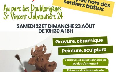 La merveilleuse expLosition